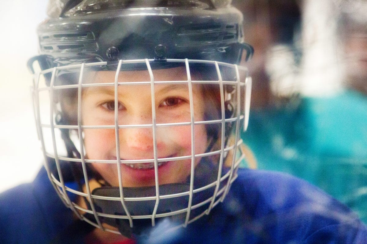 sports and braces at henry orthodontics in St. Augustine